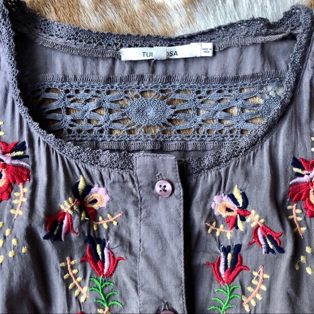 Tularosa Dress - Picture 2 of 6